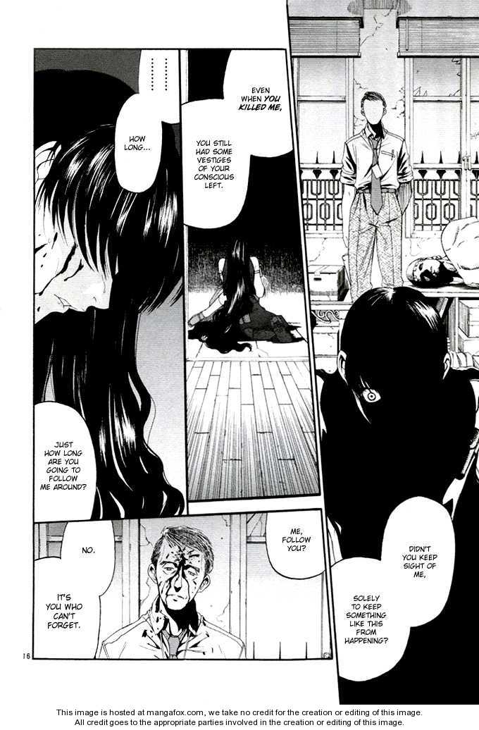 Read Black Lagoon EN Manga Online