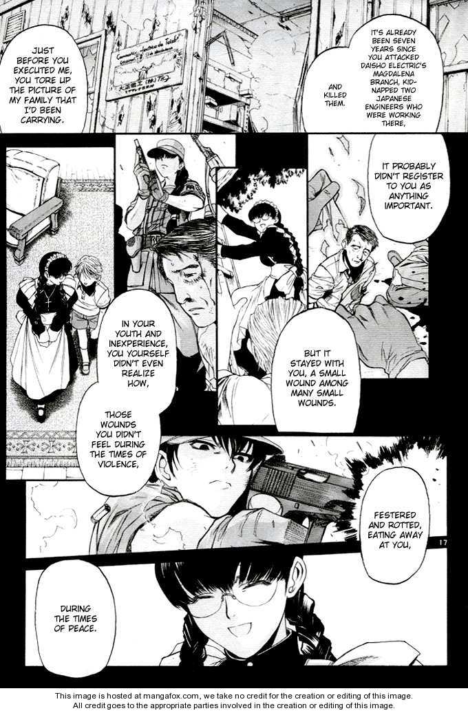 Read Black Lagoon EN Manga Online