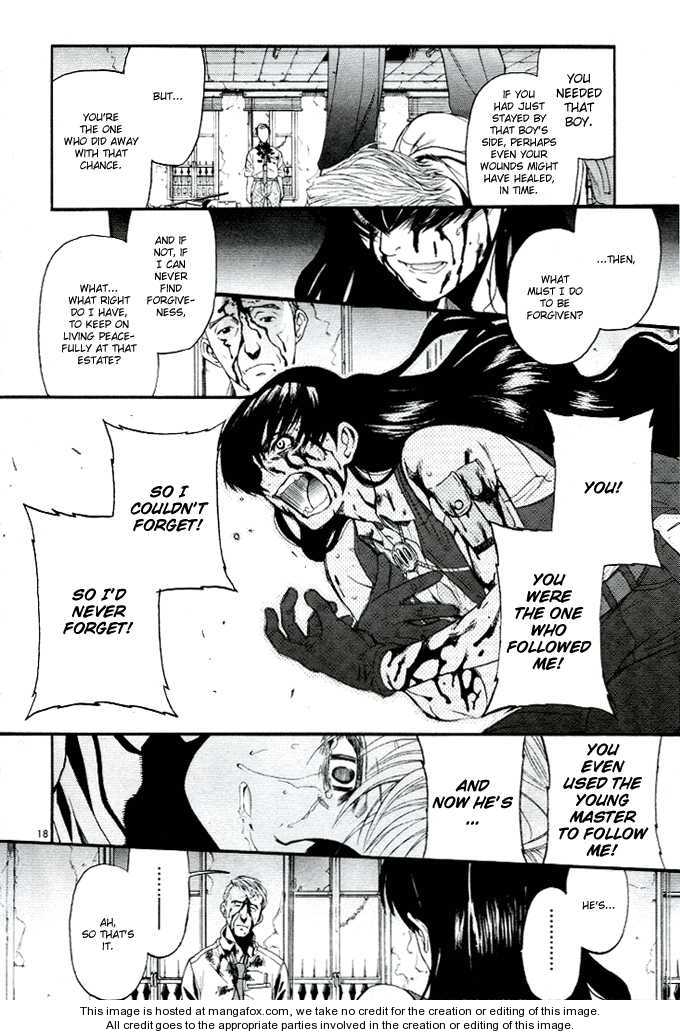 Read Black Lagoon EN Manga Online