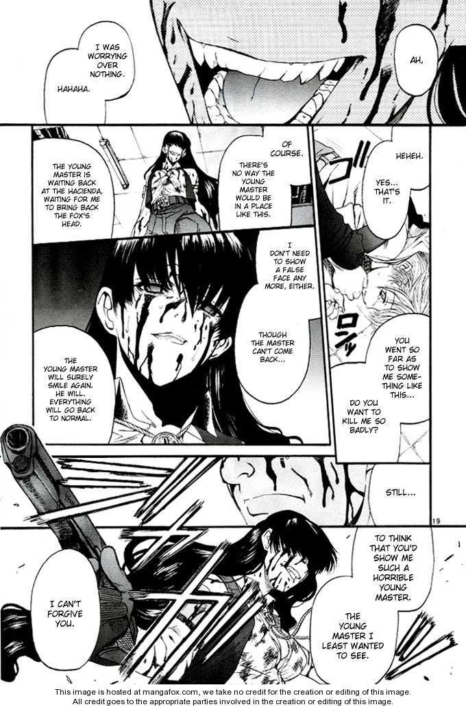 Read Black Lagoon EN Manga Online