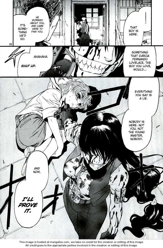 Read Black Lagoon EN Manga Online