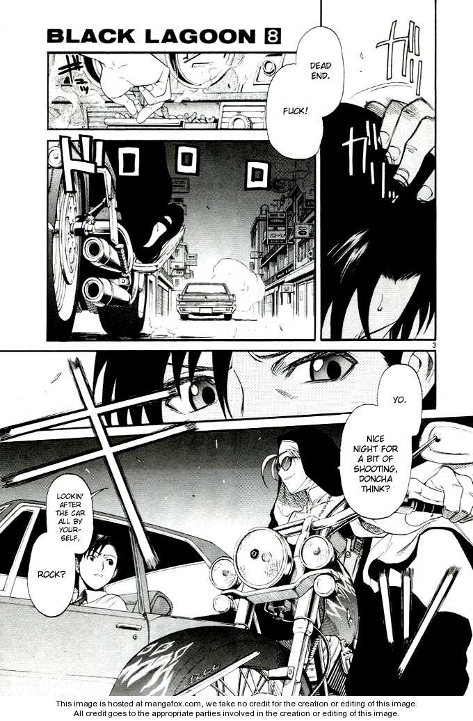 Read Black Lagoon EN Manga Online