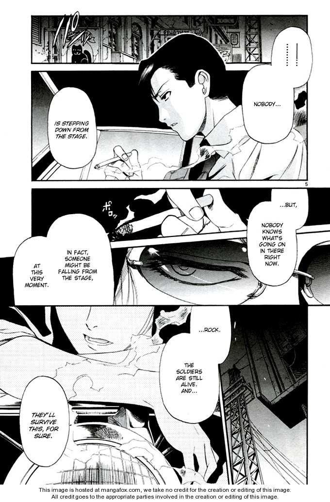 Read Black Lagoon EN Manga Online