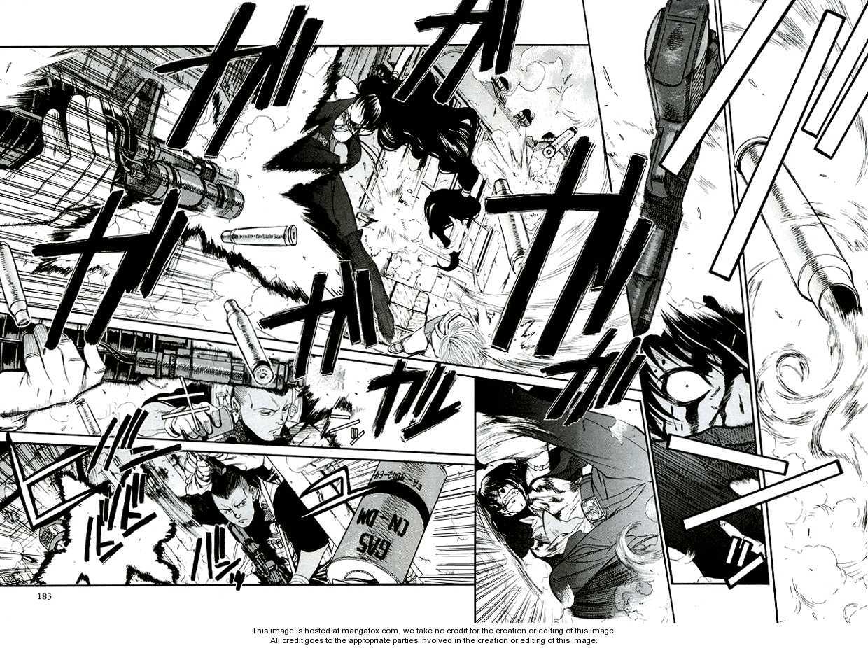 Read Black Lagoon EN Manga Online