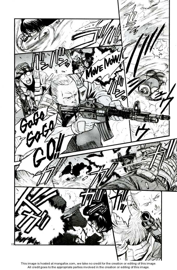 Read Black Lagoon EN Manga Online