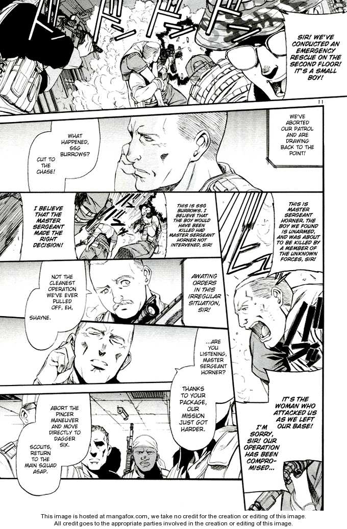 Read Black Lagoon EN Manga Online