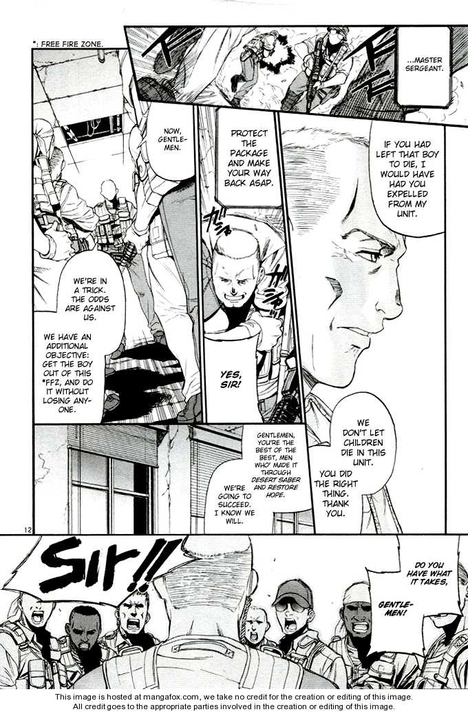 Read Black Lagoon EN Manga Online