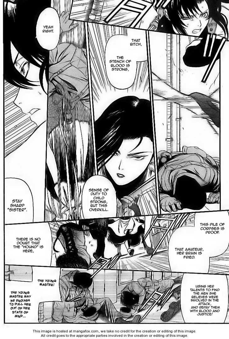 Read Black Lagoon EN Manga Online