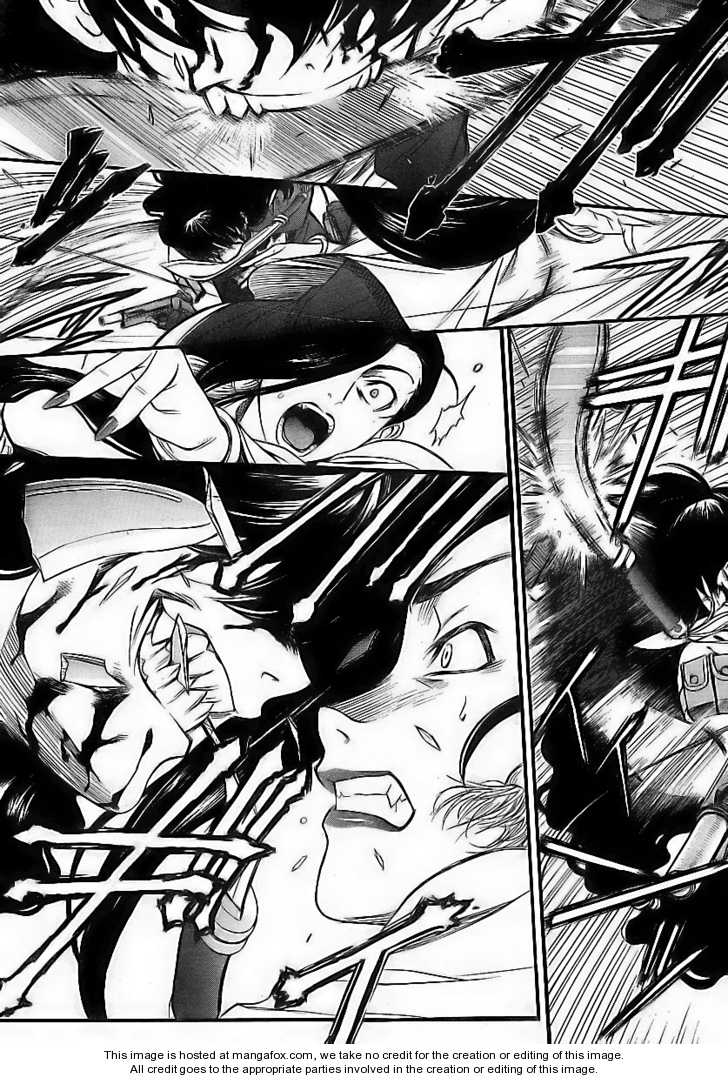Read Black Lagoon EN Manga Online