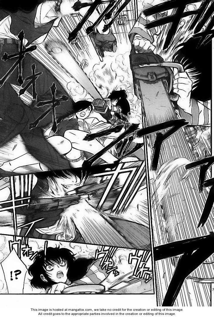 Read Black Lagoon EN Manga Online