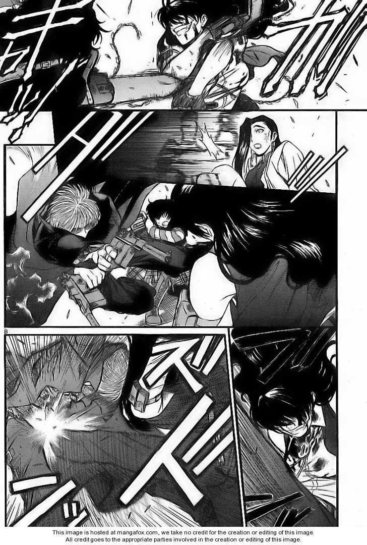 Read Black Lagoon EN Manga Online