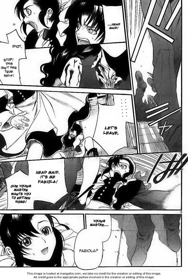 Read Black Lagoon EN Manga Online