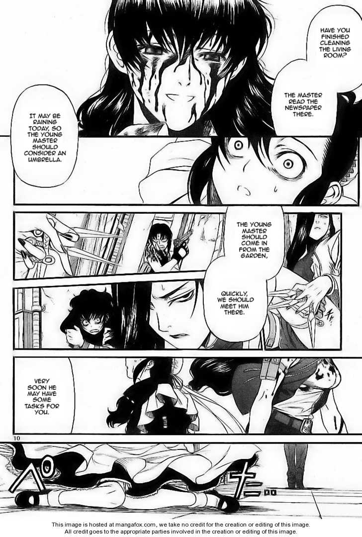 Read Black Lagoon EN Manga Online