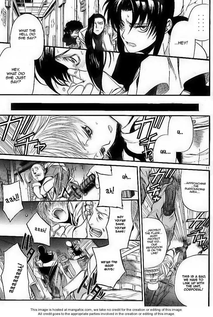 Read Black Lagoon EN Manga Online
