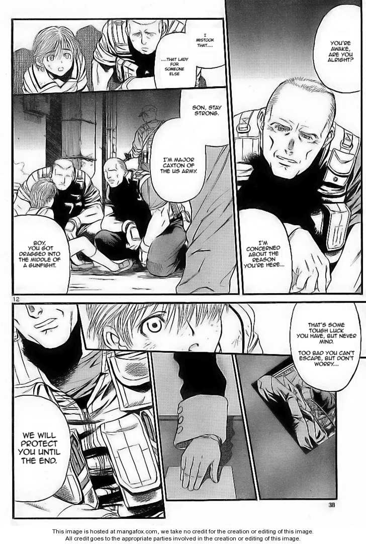 Read Black Lagoon EN Manga Online