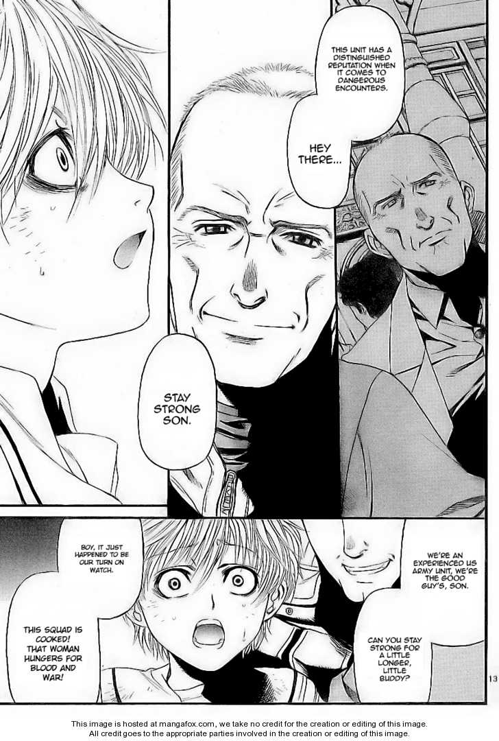 Read Black Lagoon EN Manga Online