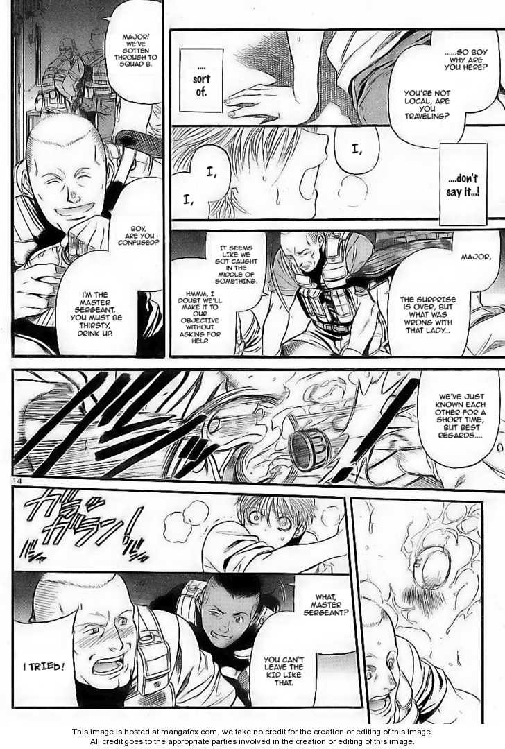 Read Black Lagoon EN Manga Online