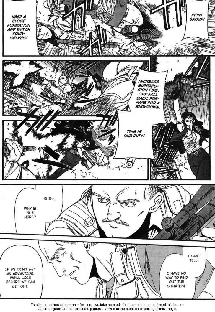 Read Black Lagoon EN Manga Online