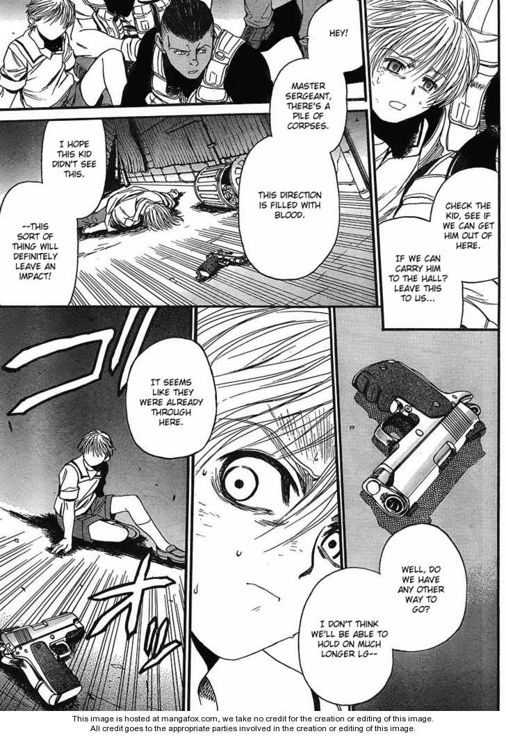 Read Black Lagoon EN Manga Online