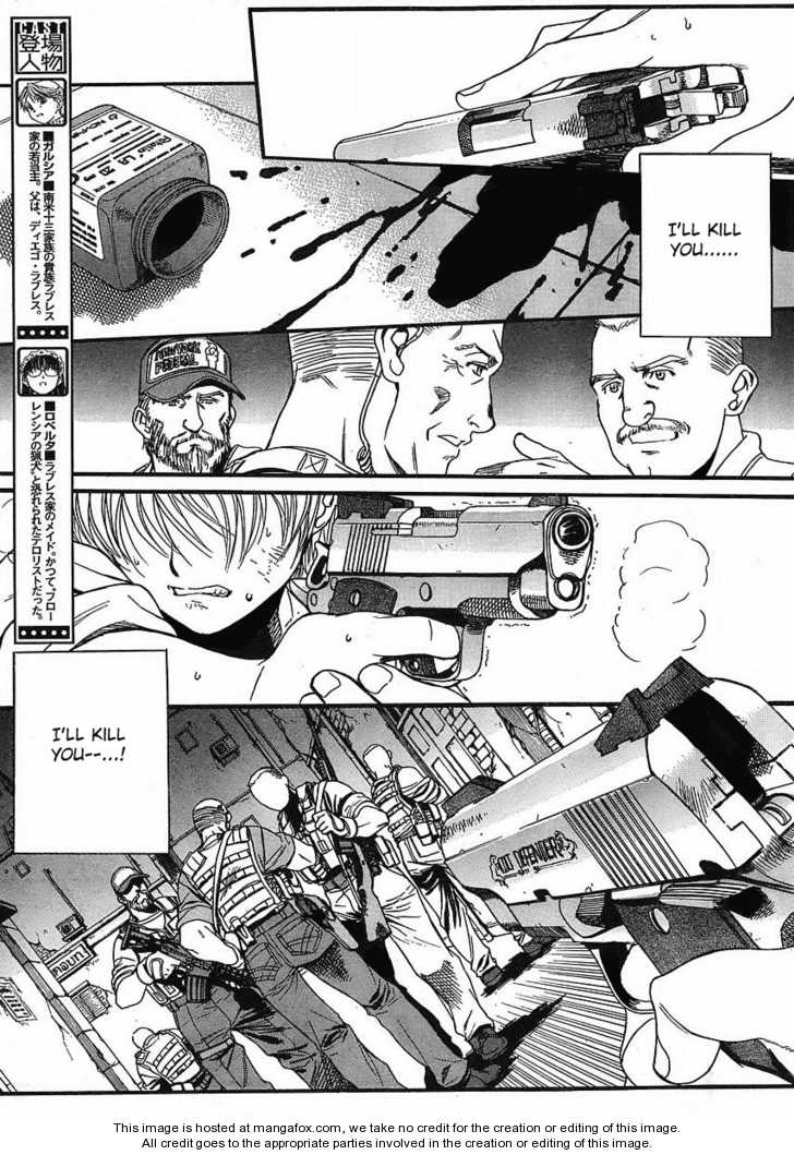 Read Black Lagoon EN Manga Online