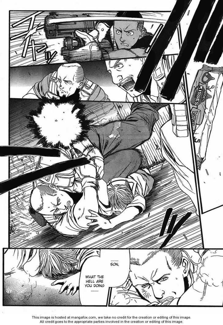 Read Black Lagoon EN Manga Online
