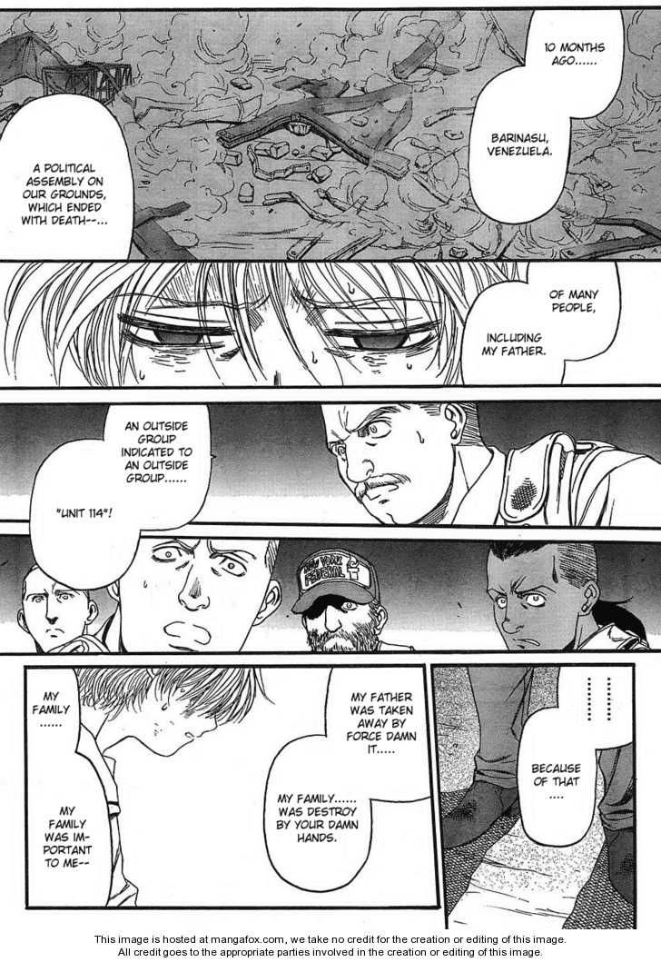 Read Black Lagoon EN Manga Online
