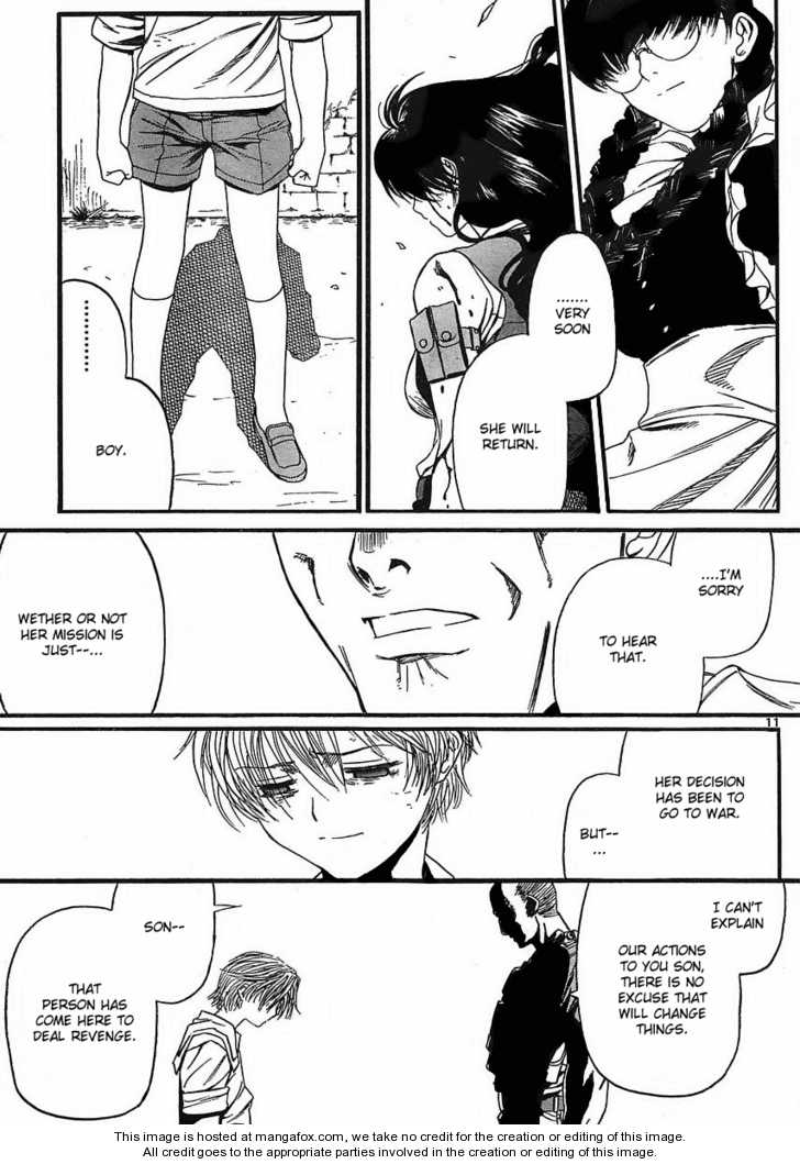 Read Black Lagoon EN Manga Online