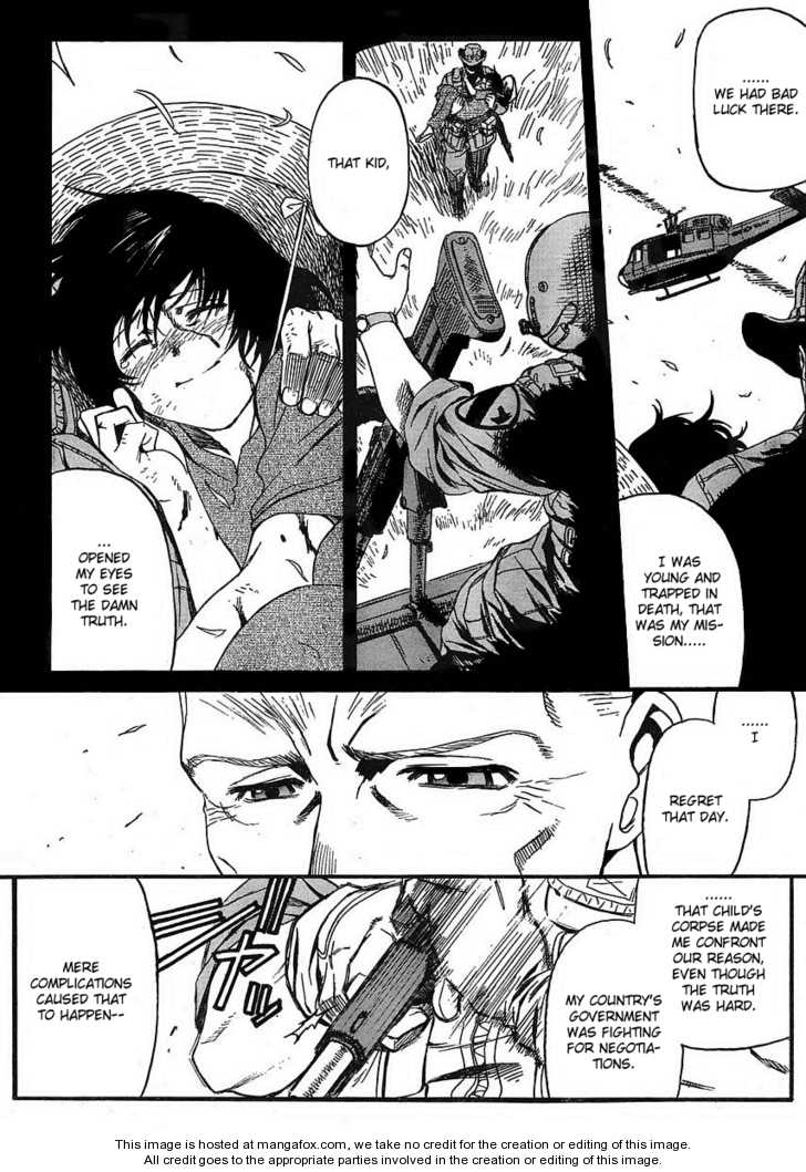 Read Black Lagoon EN Manga Online