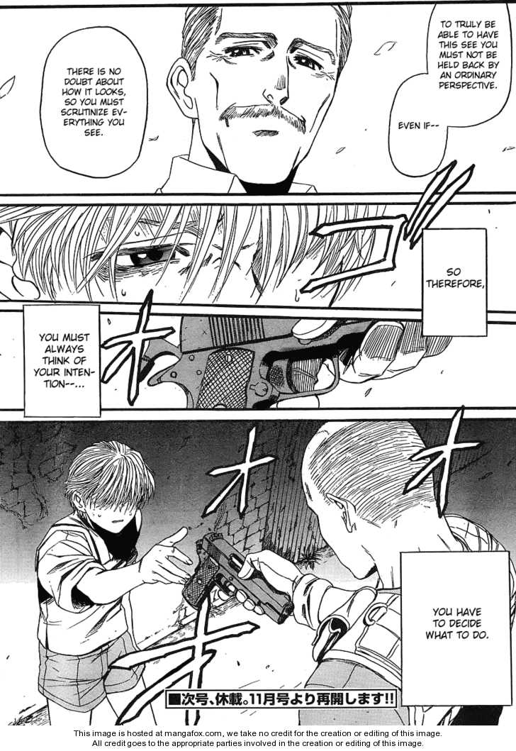 Read Black Lagoon EN Manga Online