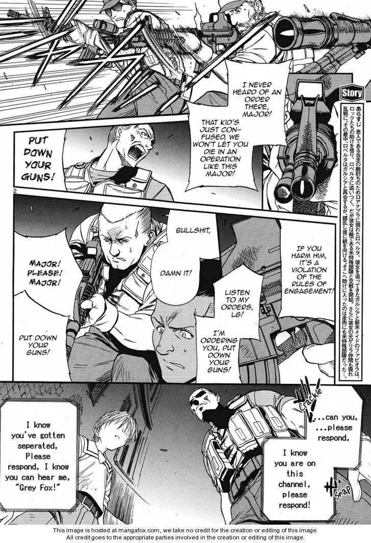 Read Black Lagoon EN Manga Online