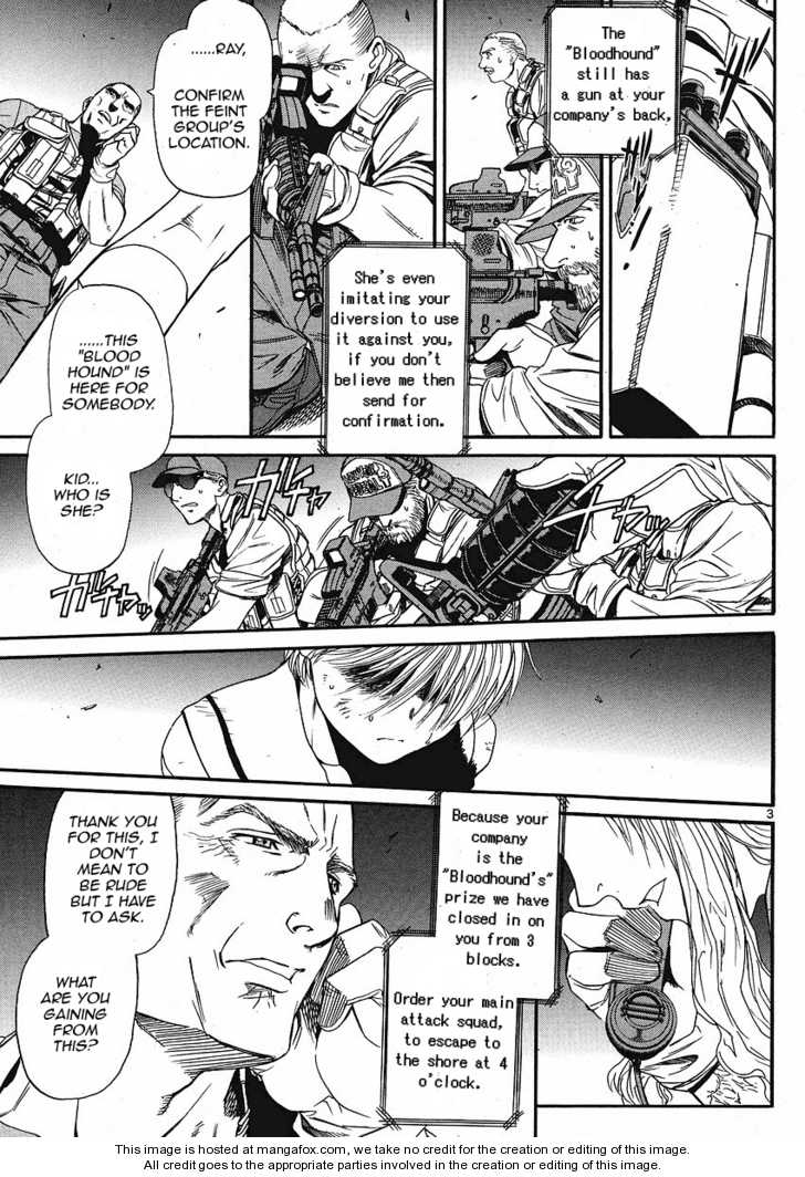 Read Black Lagoon EN Manga Online