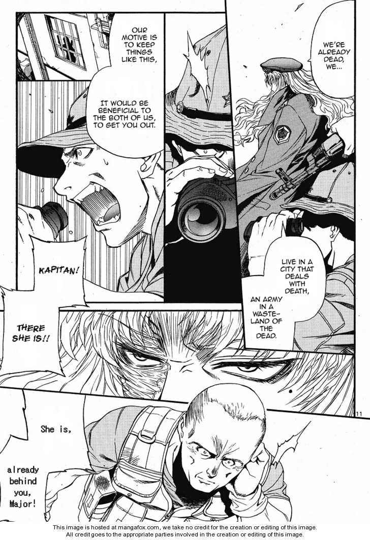 Read Black Lagoon EN Manga Online
