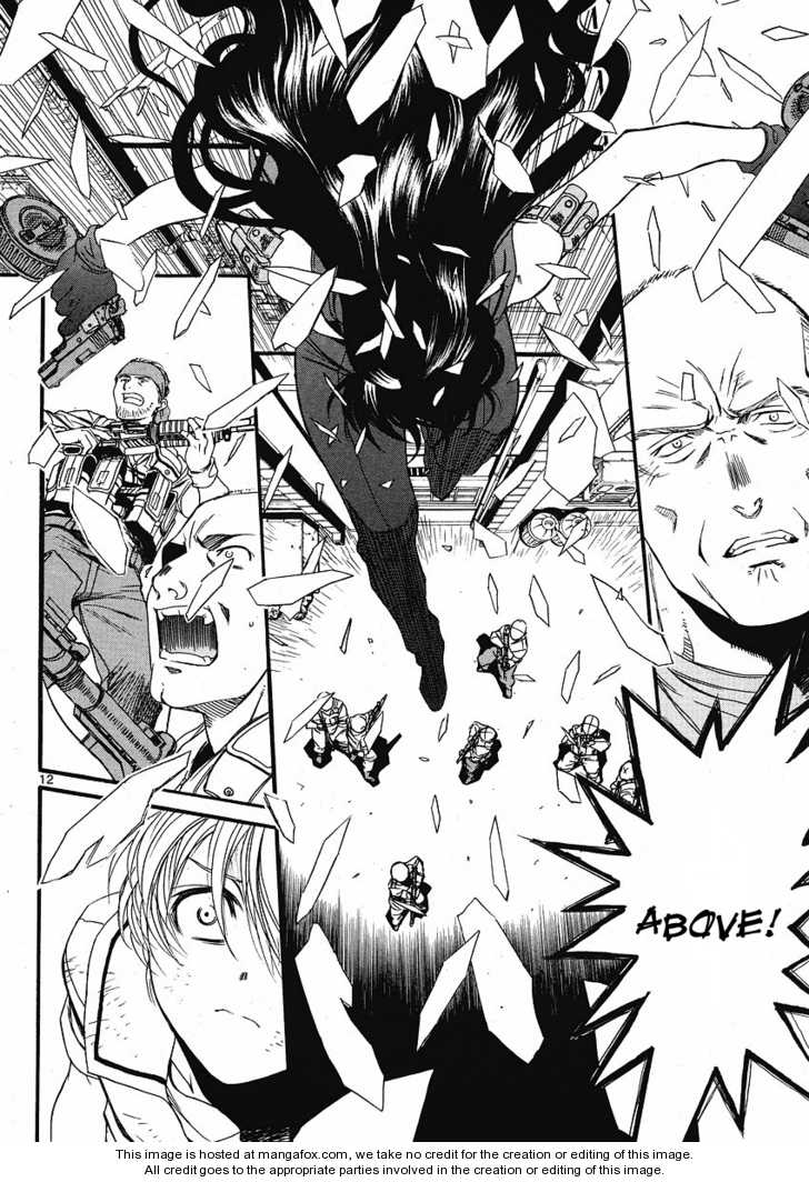 Read Black Lagoon EN Manga Online