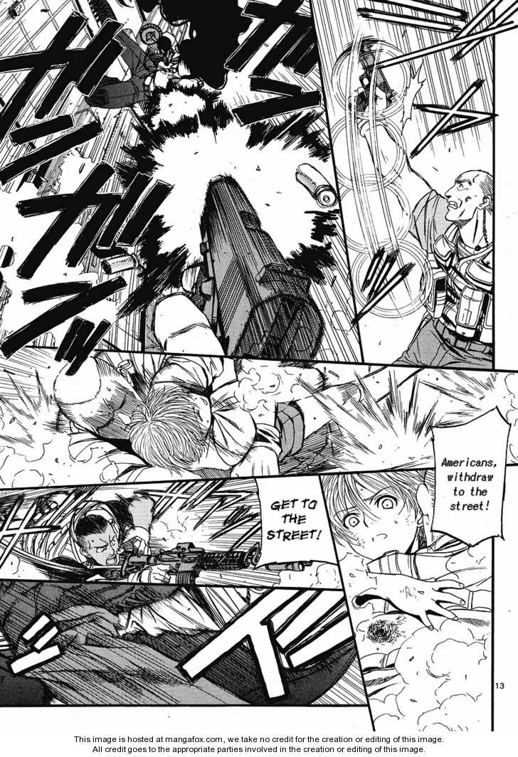 Read Black Lagoon EN Manga Online