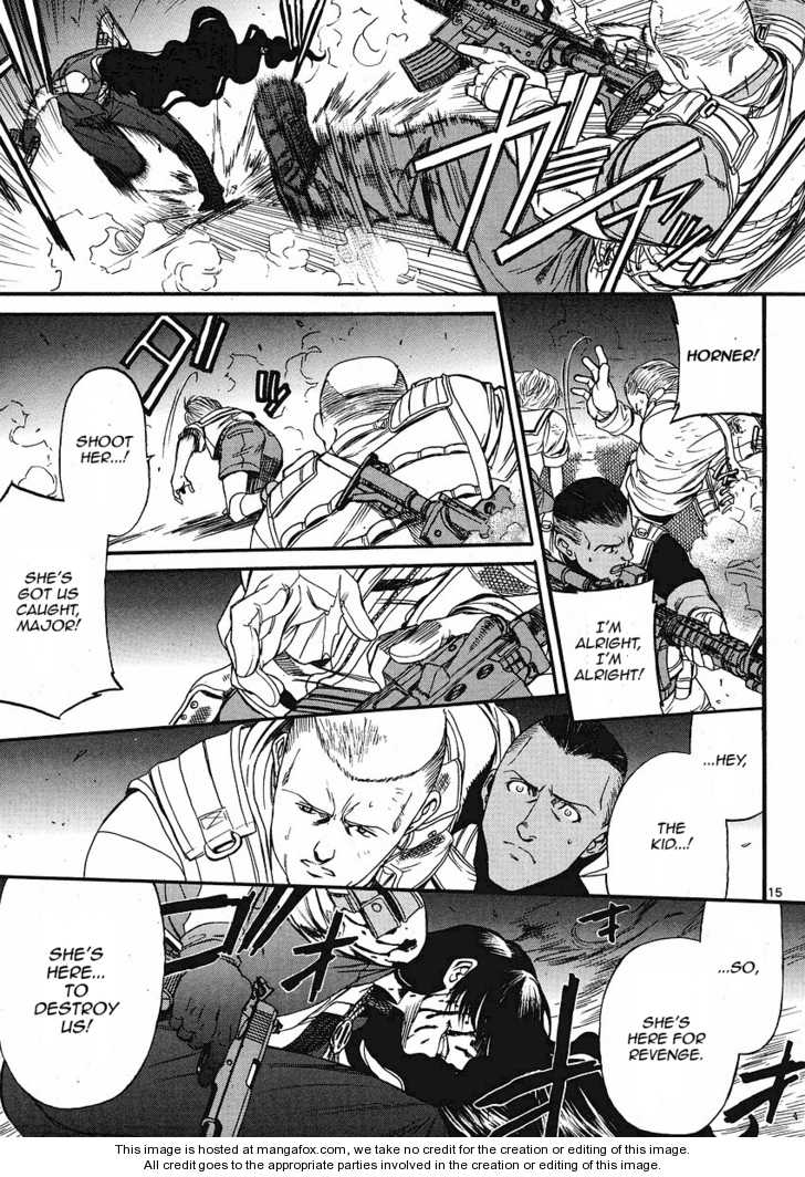 Read Black Lagoon EN Manga Online