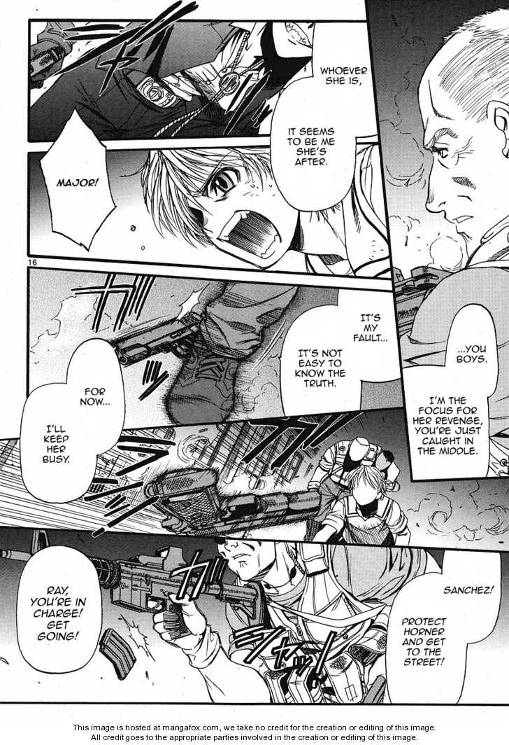 Read Black Lagoon EN Manga Online