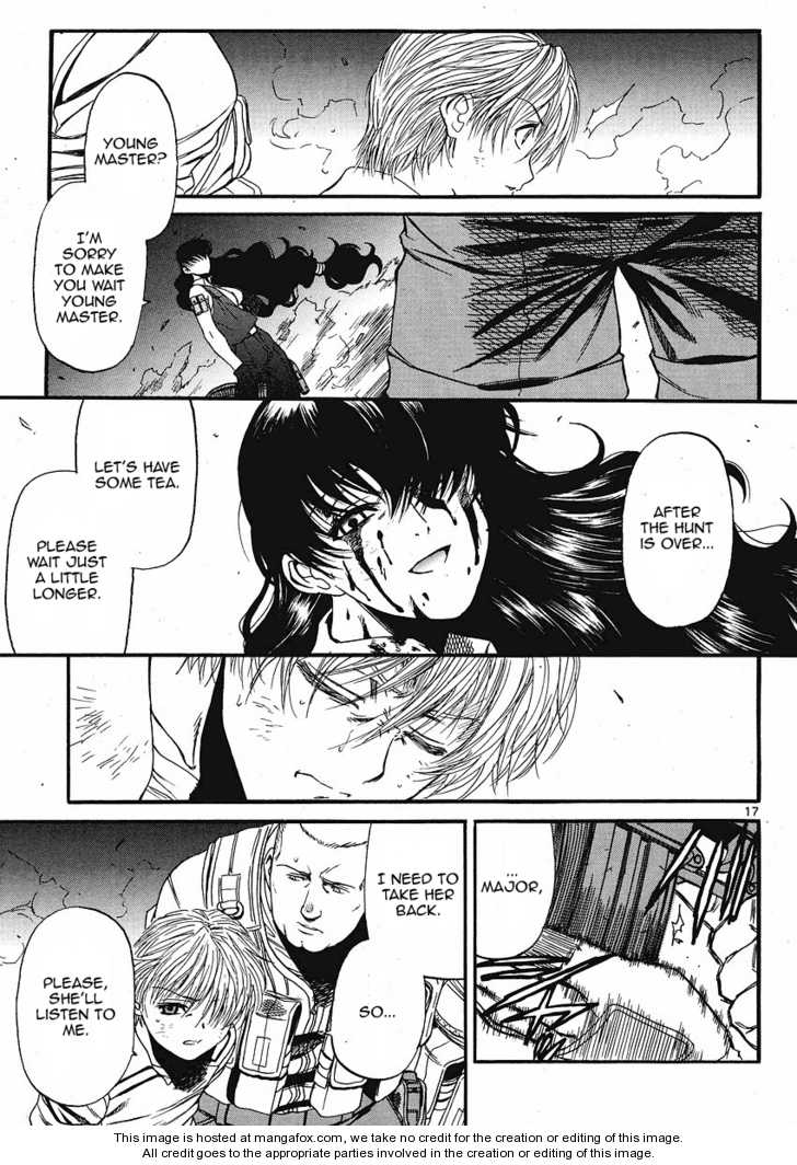 Read Black Lagoon EN Manga Online