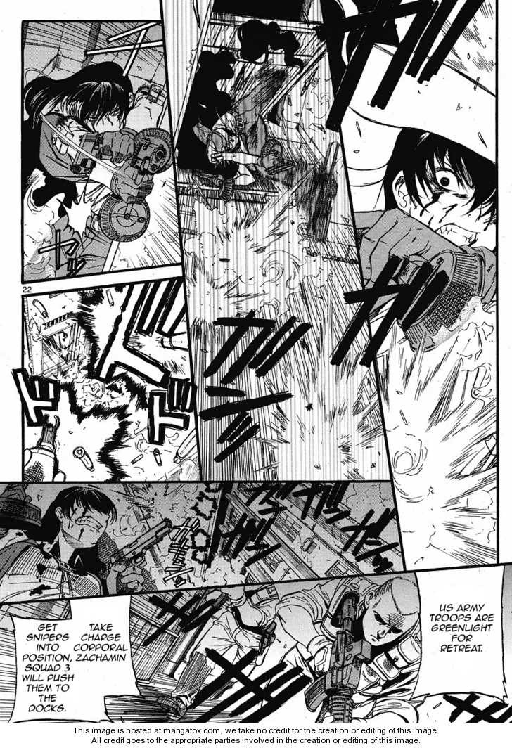 Read Black Lagoon EN Manga Online