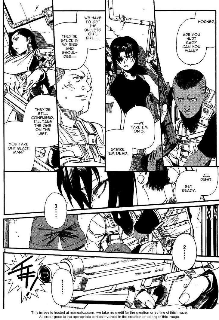 Read Black Lagoon EN Manga Online
