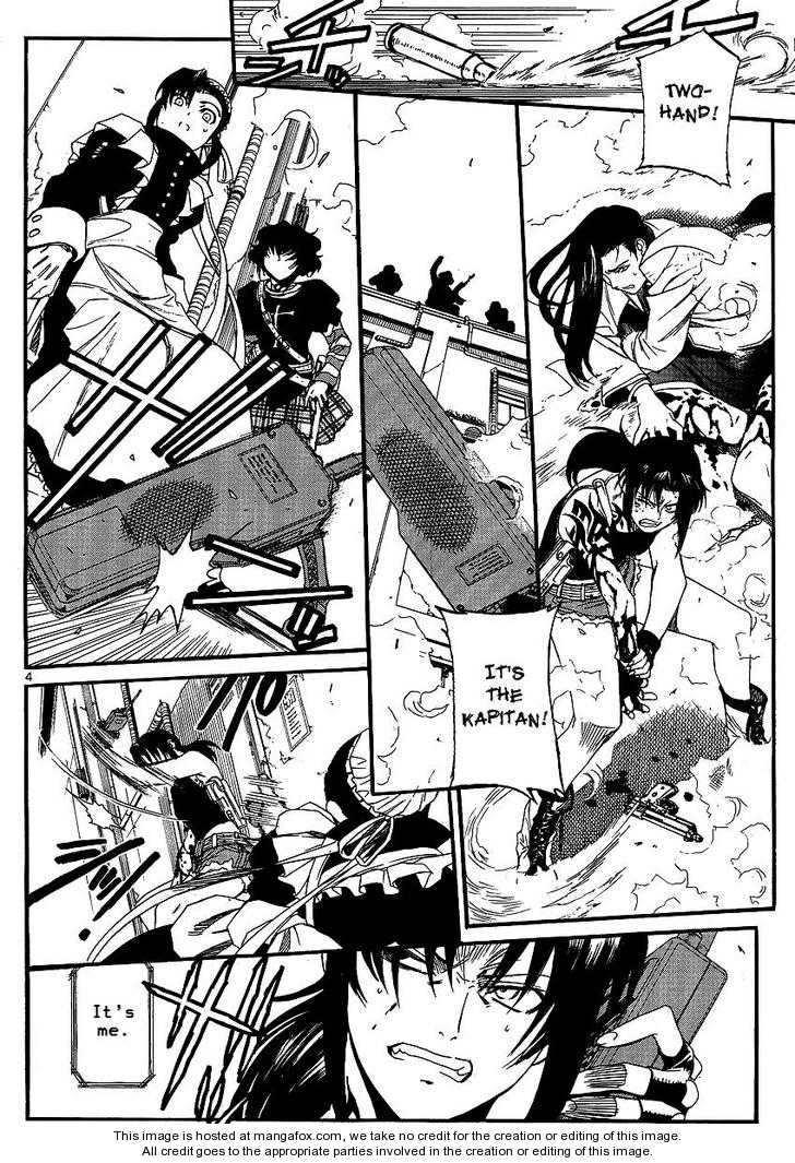 Read Black Lagoon EN Manga Online