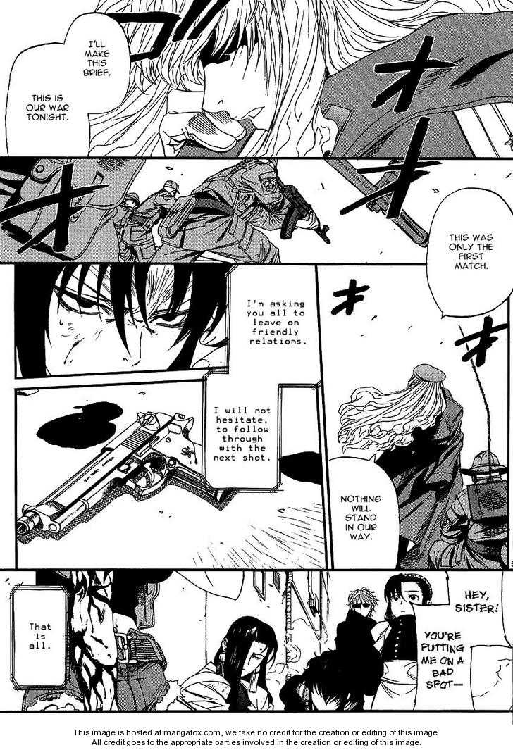 Read Black Lagoon EN Manga Online