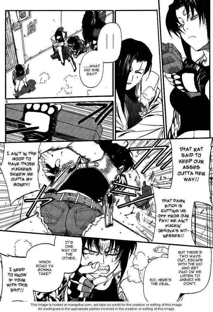 Read Black Lagoon EN Manga Online