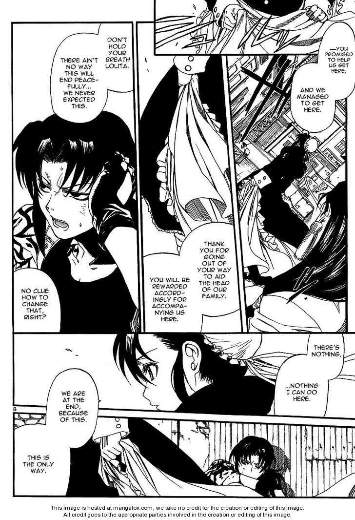 Read Black Lagoon EN Manga Online