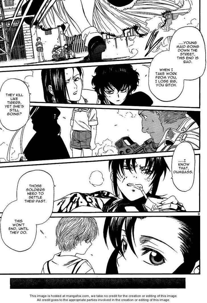 Read Black Lagoon EN Manga Online