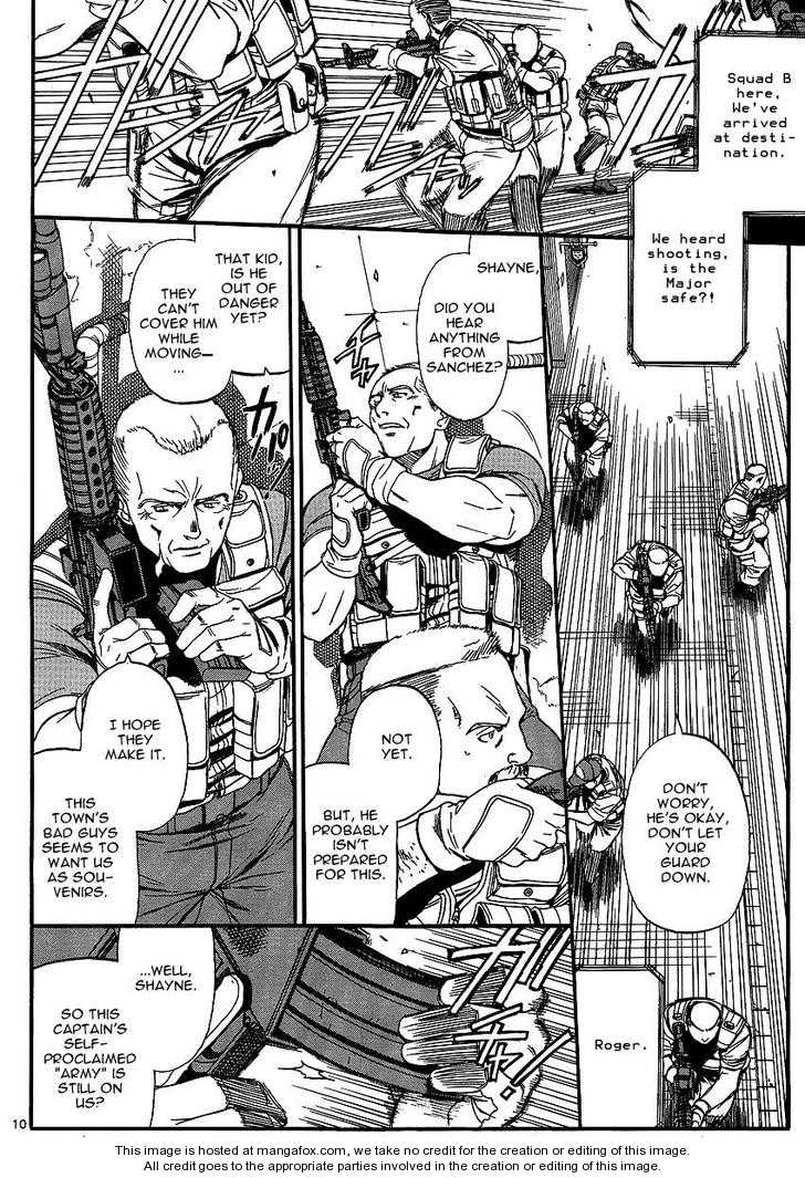 Read Black Lagoon EN Manga Online