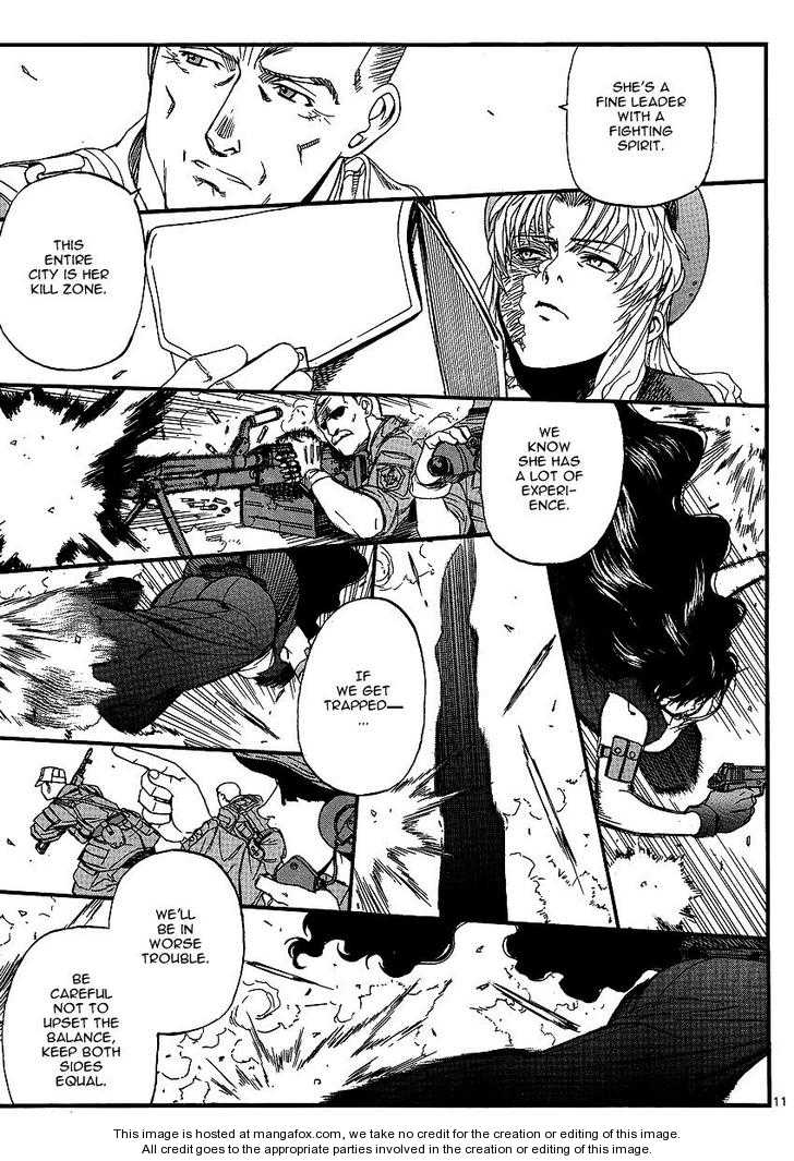 Read Black Lagoon EN Manga Online