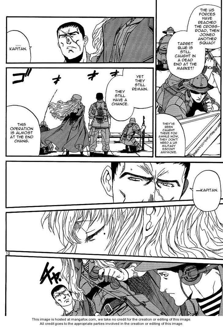 Read Black Lagoon EN Manga Online