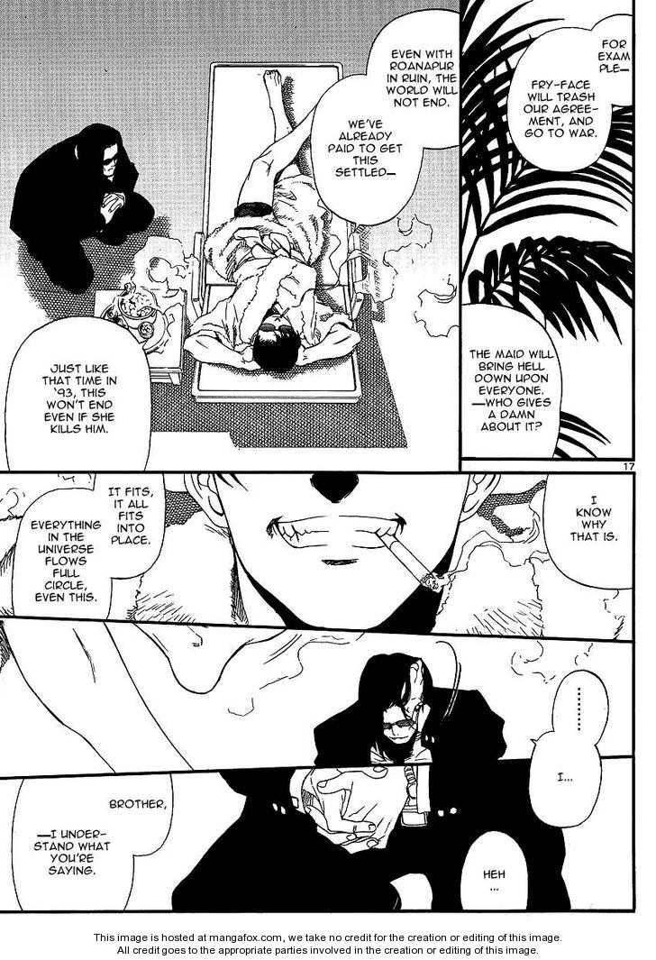 Read Black Lagoon EN Manga Online