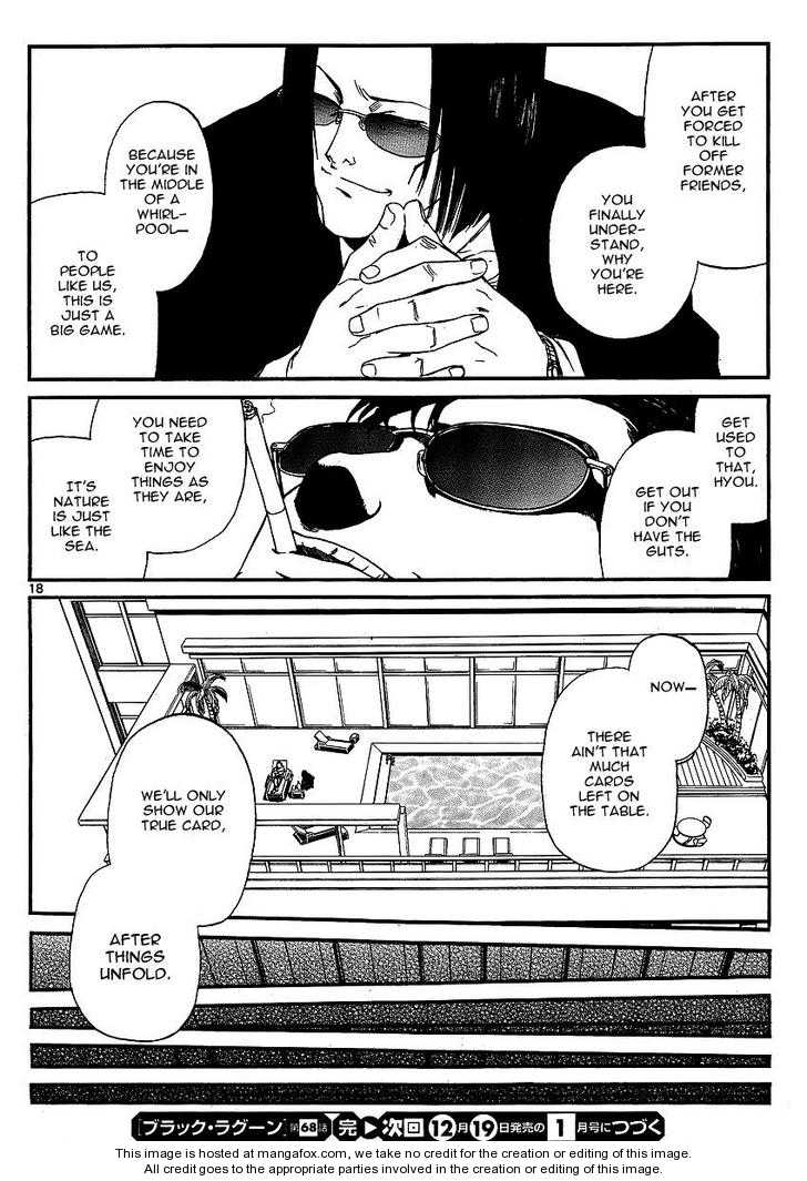 Read Black Lagoon EN Manga Online