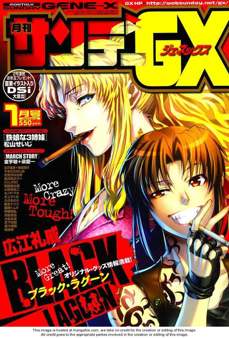Read Black Lagoon EN Manga Online